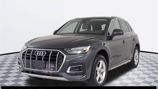 2021 Audi Q5 Premium — SUV — 61,483 mi — Silver Spring, MD