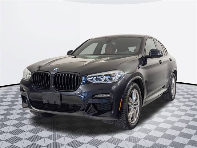 2021 BMW X4 30i — SUV — 48,263 mi — Silver Spring, MD