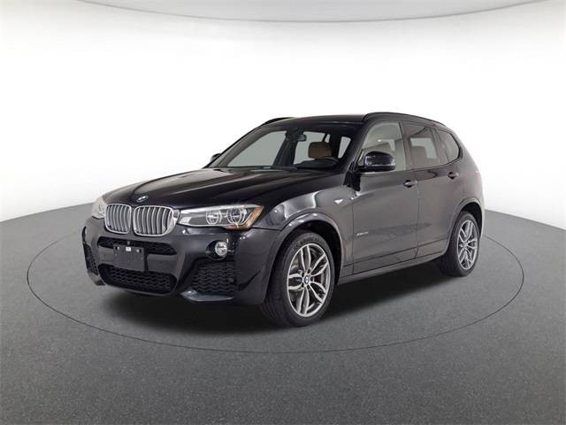 2016 BMW X3 35i — SUV — 78,108 mi — Silver Spring, MD