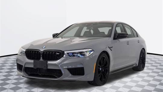 2019 BMW M5 Competition — Sedan — 45,067 mi — Silver Spring, MD