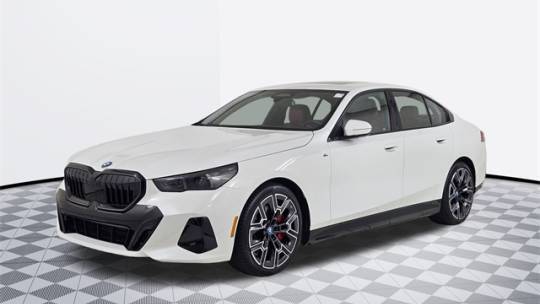 2024 BMW i5 eDrive40 — Sedan — 9,381 mi — Silver Spring, MD