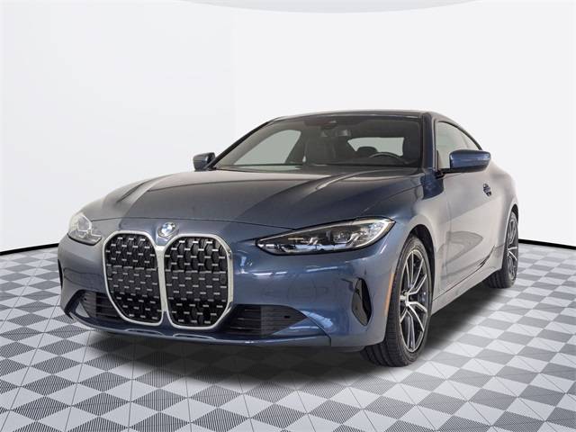 2022 BMW 4 Series 430i — Coupe — 16,313 mi — Silver Spring, MD