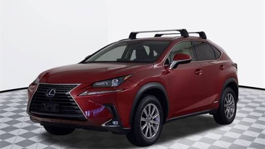 2021 Lexus NX NX 300h — SUV — 76,069 mi — Silver Spring, MD