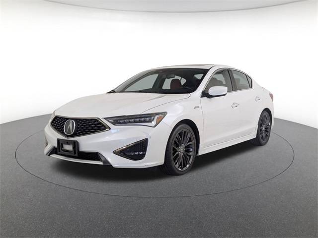 2020 Acura ILX w/Premium/A-SPEC Pkg — Sedan — 91,355 mi — Silver Spring, MD