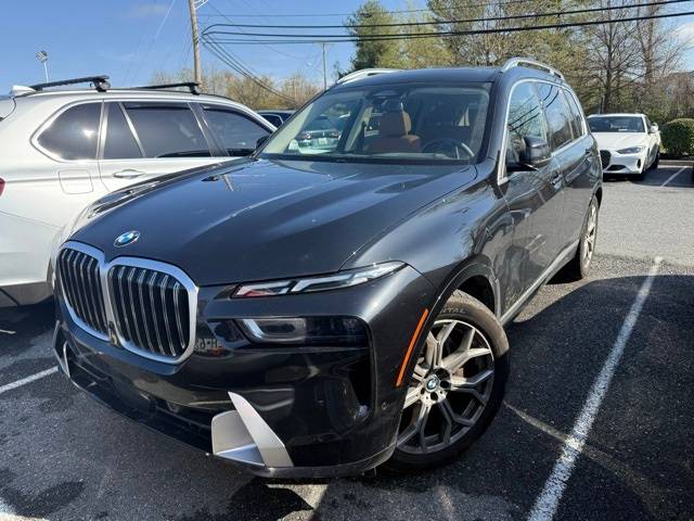 2024 BMW X7 40i — SUV — 32,965 mi — Silver Spring, MD