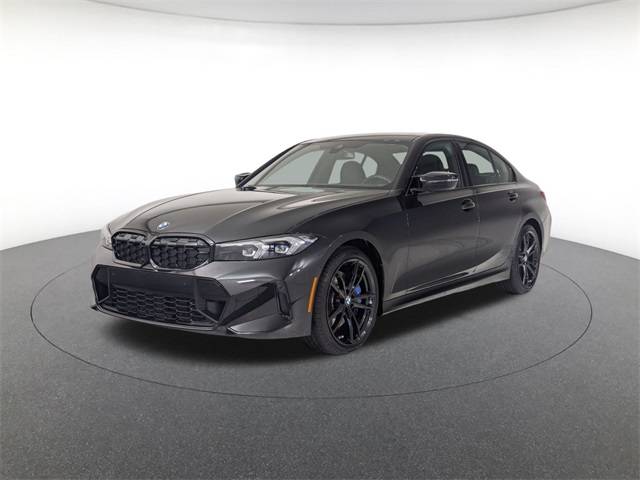 2024 BMW 3 Series M340i — Sedan — 1,942 mi — Silver Spring, MD