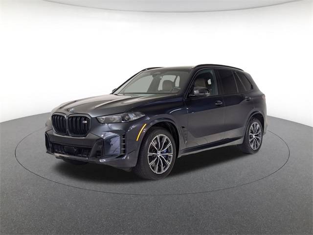 2024 BMW X5 M60i — SUV — 20,865 mi — Silver Spring, MD