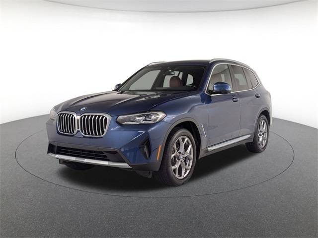 2024 BMW X3 30i — SUV — 16,188 mi — Silver Spring, MD