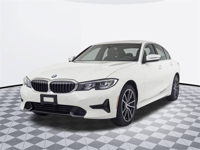 2020 BMW 3 Series 330i — Sedan — 20,090 mi — Silver Spring, MD