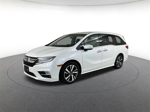 2020 Honda Odyssey Elite — Minivan — 83,714 mi — Silver Spring, MD