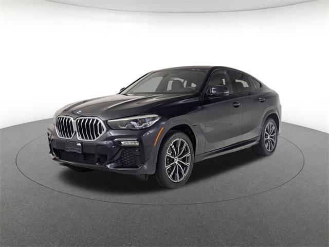 2020 BMW X6 40i — SUV — 49,631 mi — Silver Spring, MD