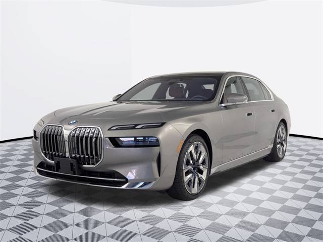 2023 BMW i7 xDrive60 — Sedan — 1,249 mi — Silver Spring, MD