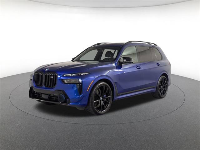2024 BMW X7 M60i — SUV — 42,391 mi — Silver Spring, MD