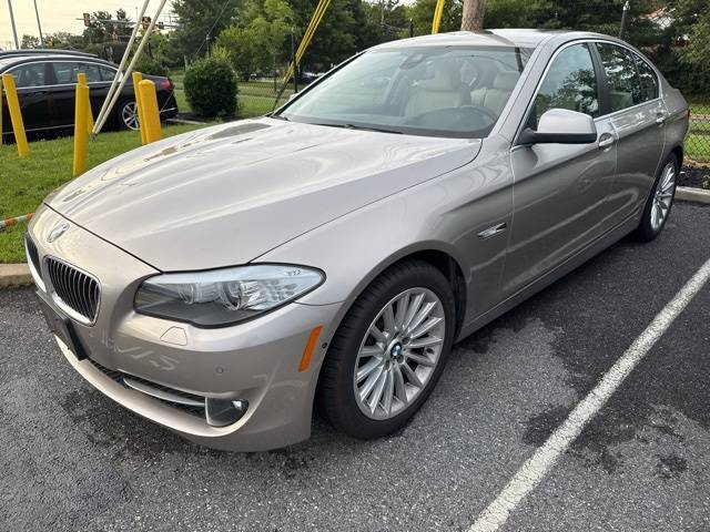 2013 BMW 5 Series 535i — Sedan — 64,528 mi — Silver Spring, MD