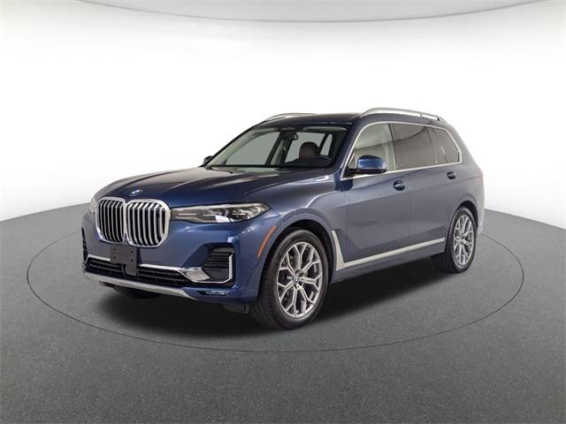 2020 BMW X7 40i — SUV — 82,864 mi — Silver Spring, MD