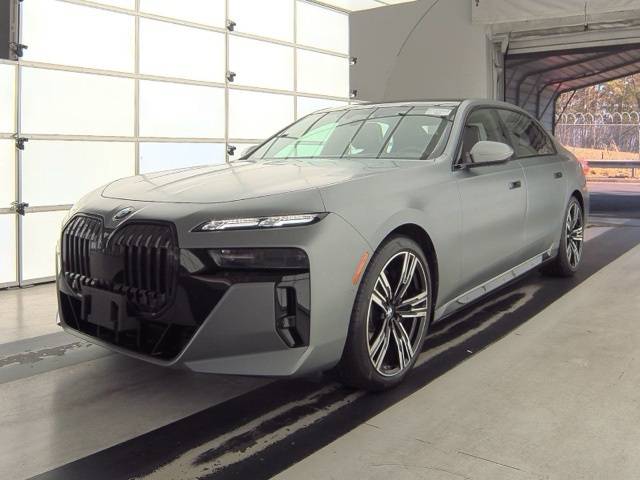 2023 BMW 7 Series 760i — Sedan — 2,911 mi — Silver Spring, MD