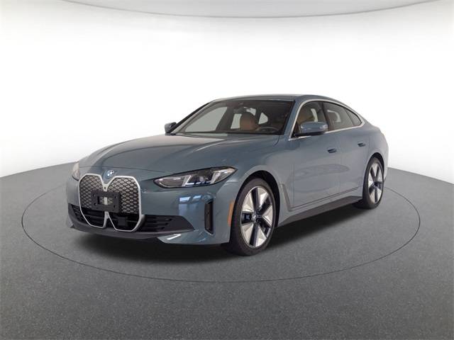 2025 BMW i4 eDrive35 — Sedan — 2,592 mi — Silver Spring, MD