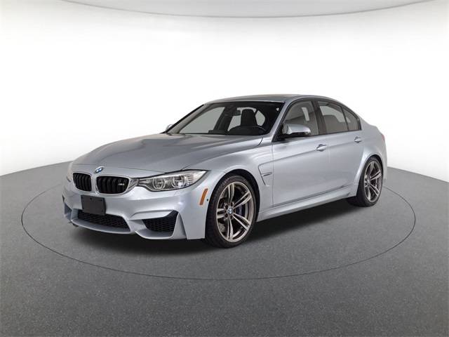 2017 BMW M3 Standard — Sedan — 46,799 mi — Silver Spring, MD