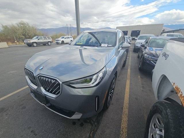 2025 BMW X3 30 — SUV — 12,031 mi — Silver Spring, MD