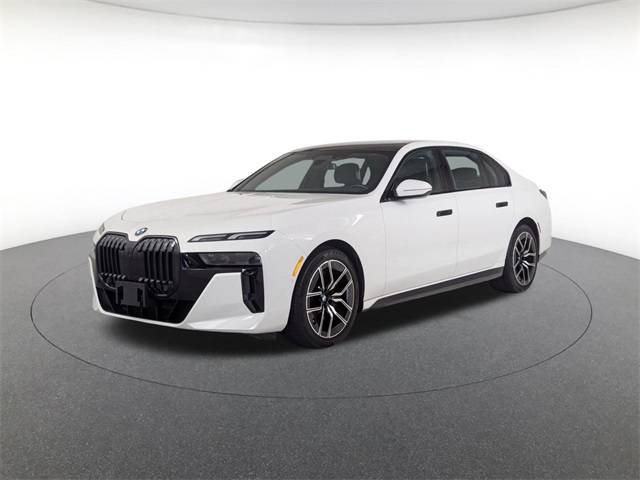 2023 BMW 7 Series 740i — Sedan — 6,989 mi — Silver Spring, MD