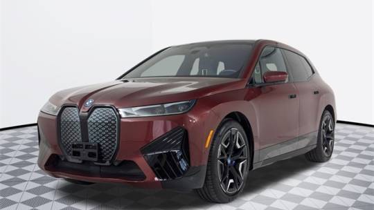 2024 BMW iX M60 — SUV — 65 mi — Silver Spring, MD