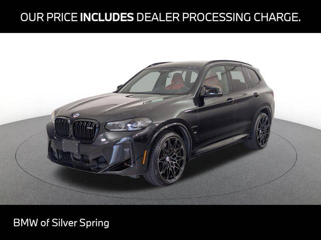2023 BMW X3 M Standard