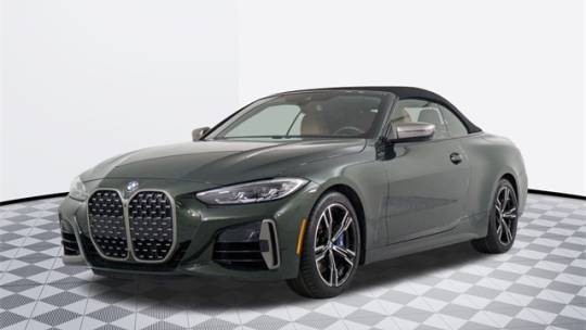 2024 BMW 4 Series M440i — Convertible — 20,016 mi — Silver Spring, MD