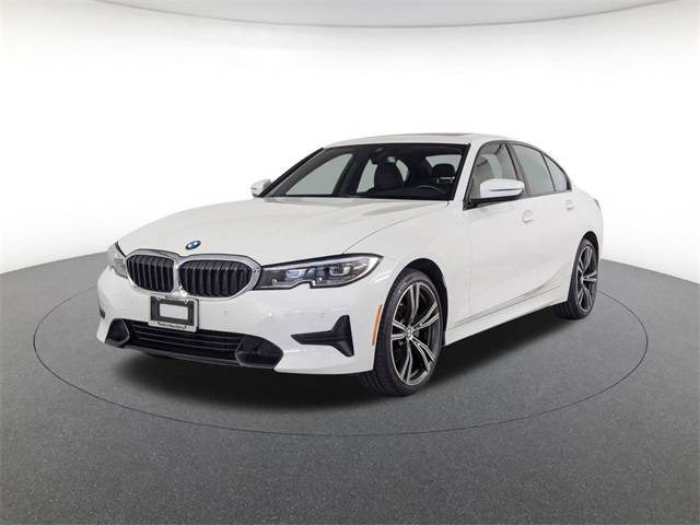 2022 BMW 3 Series 330i — Sedan — 23,332 mi — Silver Spring, MD
