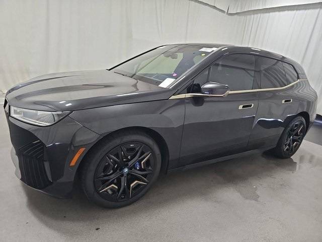 2023 BMW iX M60 — SUV — 38,708 mi — Silver Spring, MD