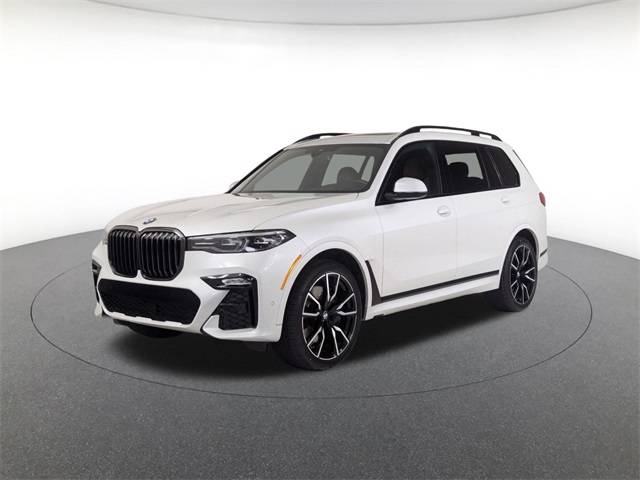 2022 BMW X7 40i — SUV — 23,451 mi — Silver Spring, MD