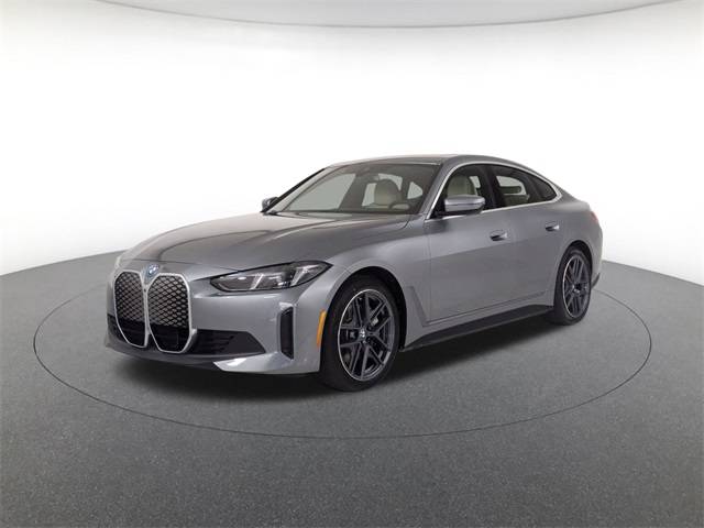 2025 BMW i4 eDrive40 — Sedan — 5,821 mi — Silver Spring, MD