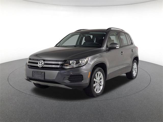 2015 Volkswagen Tiguan SE — SUV — 54,432 mi — Silver Spring, MD