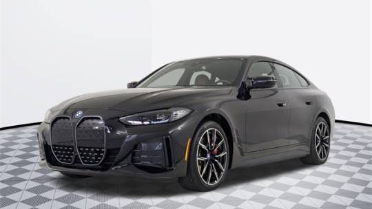2024 BMW i4 M50 — Sedan — 220 mi — Silver Spring, MD