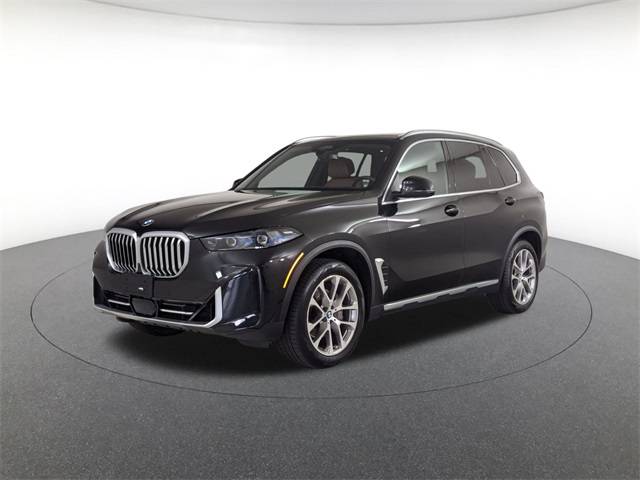 2024 BMW X5 40i — SUV — 27,839 mi — Silver Spring, MD