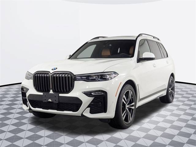 2022 BMW X7 40i — SUV — 39,533 mi — Silver Spring, MD