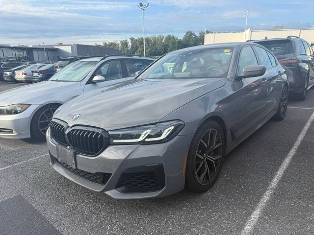 2021 BMW 5 Series 540i — Sedan — 23,098 mi — Silver Spring, MD