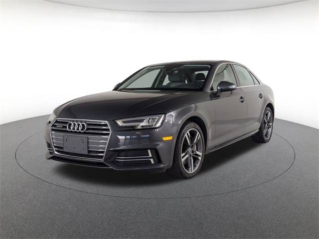2017 Audi A4 Premium Plus — Sedan — 39,063 mi — Silver Spring, MD