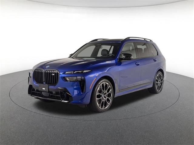 2025 BMW X7 M60i — SUV — 13,250 mi — Silver Spring, MD