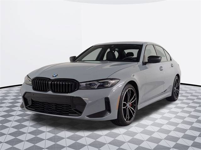 2023 BMW 3 Series 330i — Sedan — 27,427 mi — Silver Spring, MD