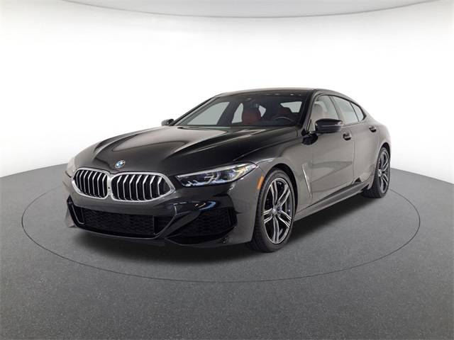 2022 BMW 8 Series 840i — Sedan — 23,927 mi — Silver Spring, MD