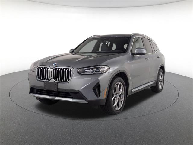 2024 BMW X3 30i — SUV — 12,288 mi — Silver Spring, MD