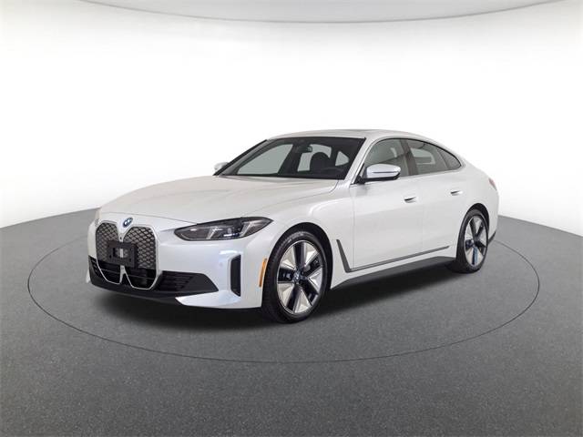2025 BMW i4 eDrive40 — Sedan — 2,324 mi — Silver Spring, MD