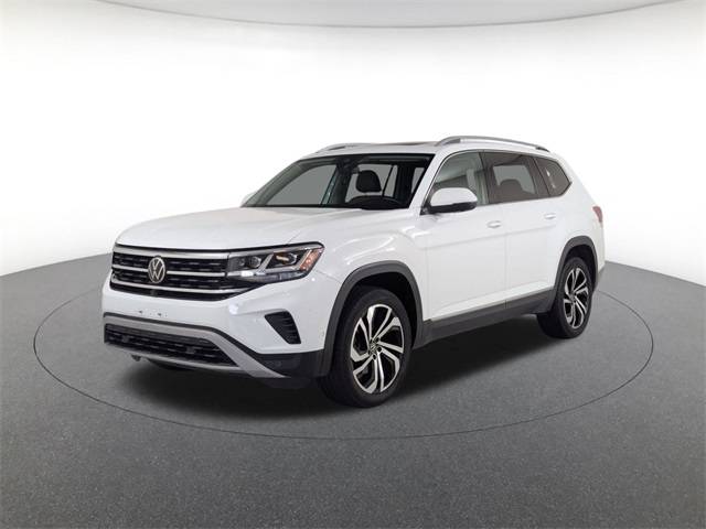 2021 Volkswagen Atlas SEL Premium — SUV — 69,862 mi — Silver Spring, MD