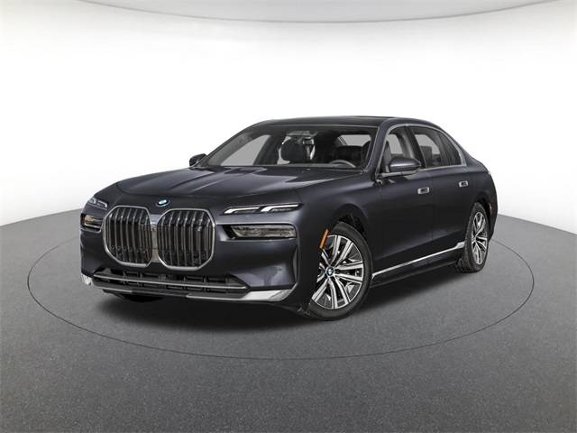 2026 BMW i7 xDrive60