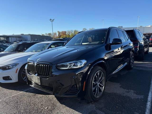 2022 BMW X3 30i — SUV — 12,303 mi — Silver Spring, MD
