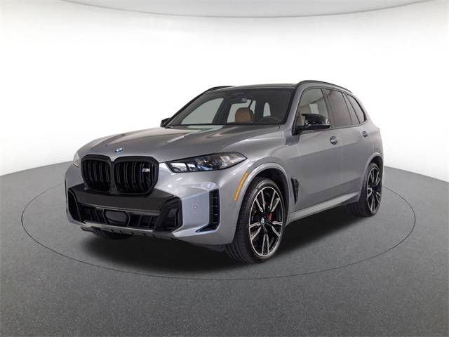 2025 BMW X5 M60i — SUV — 3,646 mi — Silver Spring, MD