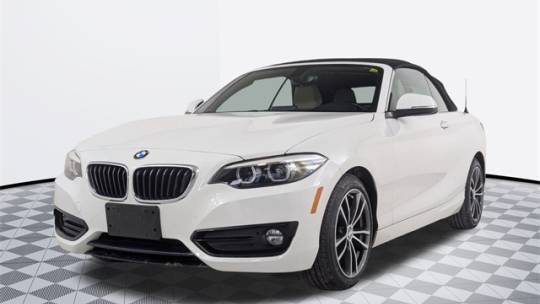 2018 BMW 2 Series 230i — Convertible — 77,905 mi — Silver Spring, MD