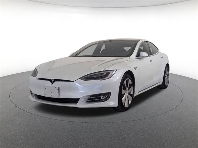 2020 Tesla Model S Long Range — Hatchback — 44,399 mi — Silver Spring, MD