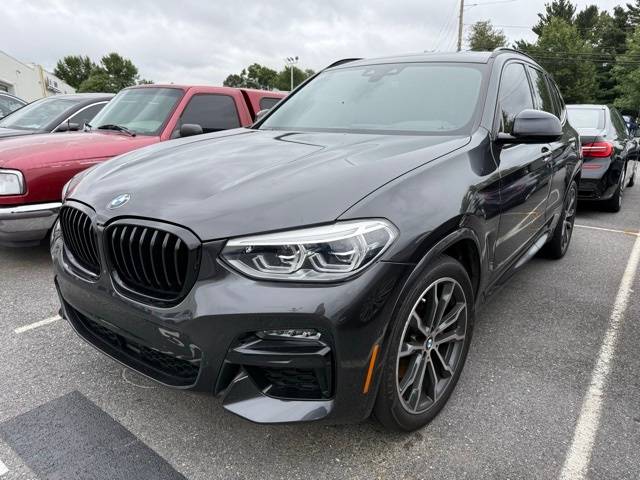 2021 BMW X3 M40i — SUV — 32,421 mi — Silver Spring, MD