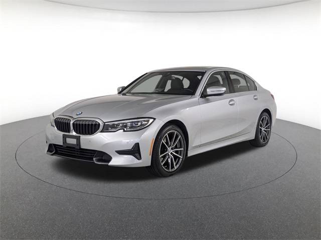 2020 BMW 3 Series 330i — Sedan — 46,983 mi — Silver Spring, MD
